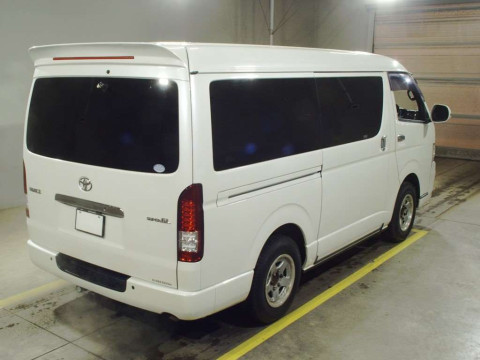 2011 Toyota Hiace Van TRH216K[1]