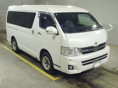 2011 Toyota Hiace Van TRH216K[2]