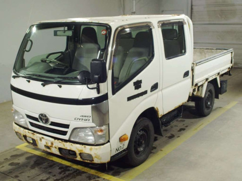 2012 Toyota Dyna Truck KDY281[0]