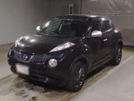 2013 Nissan JUKE