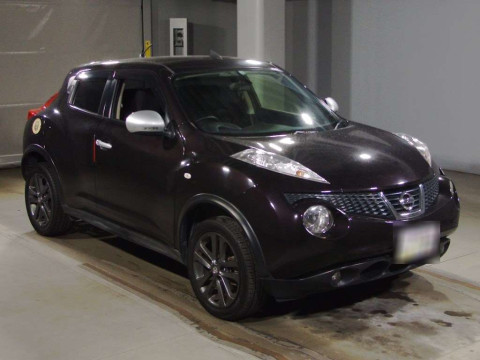 2013 Nissan JUKE YF15[2]