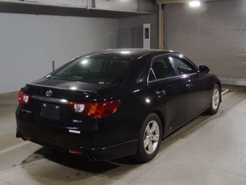 2010 Toyota Mark X GRX130[1]