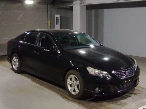 2010 Toyota Mark X GRX130[2]