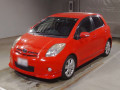 2008 Toyota Vitz