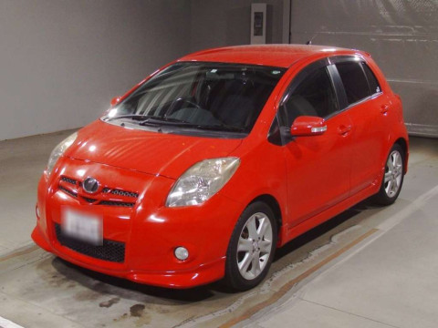 2008 Toyota Vitz NCP91[0]