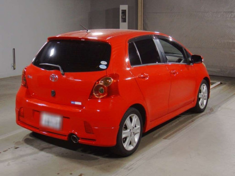 2008 Toyota Vitz NCP91[1]