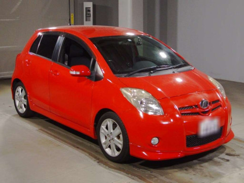 2008 Toyota Vitz NCP91[2]