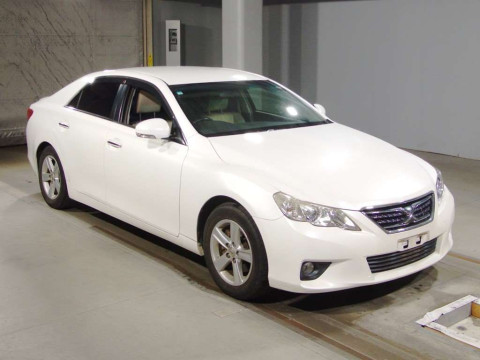 2010 Toyota Mark X GRX130[2]