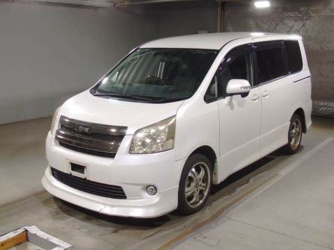 2008 Toyota Noah ZRR70W[0]