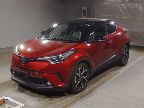 2018 Toyota C-HR ZYX10[0]