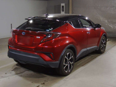 2018 Toyota C-HR ZYX10[1]