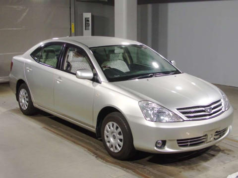 2004 Toyota Allion ZZT240[2]