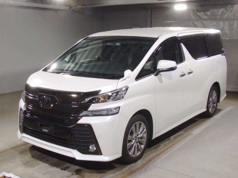 2016 Toyota Vellfire AGH30W[0]