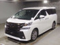 2016 Toyota Vellfire