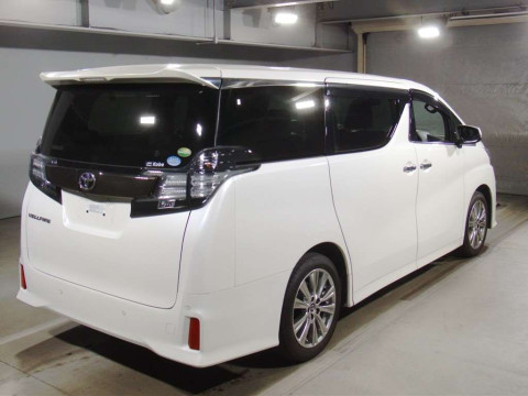 2016 Toyota Vellfire AGH30W[1]