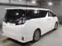 2016 Toyota Vellfire