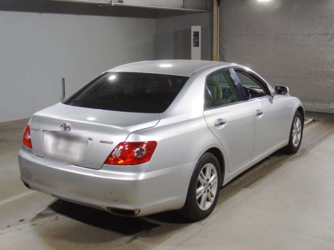 2006 Toyota Mark X GRX120[1]