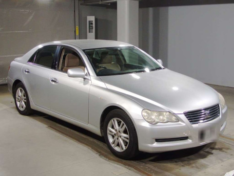 2006 Toyota Mark X GRX120[2]