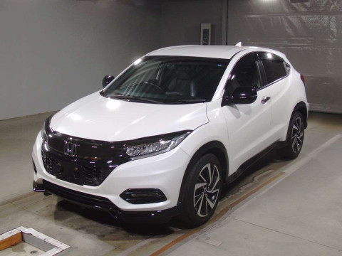 2020 Honda VEZEL RU1[0]