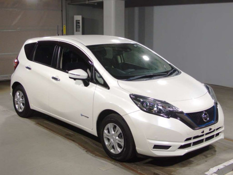 2018 Nissan Note HE12[2]