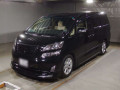 2010 Toyota Vellfire