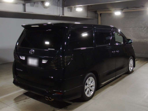 2010 Toyota Vellfire GGH20W[1]