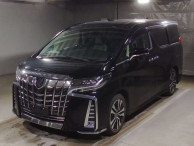 2020 Toyota Alphard