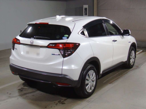 2019 Honda VEZEL RU3[1]