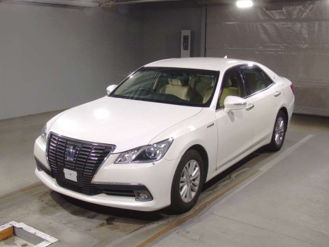 2013 Toyota Crown Hybrid AWS210[0]