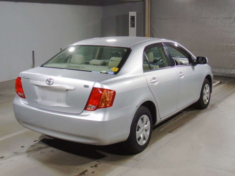 2008 Toyota Corolla Axio NZE141[1]