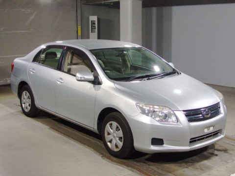 2008 Toyota Corolla Axio NZE141[2]