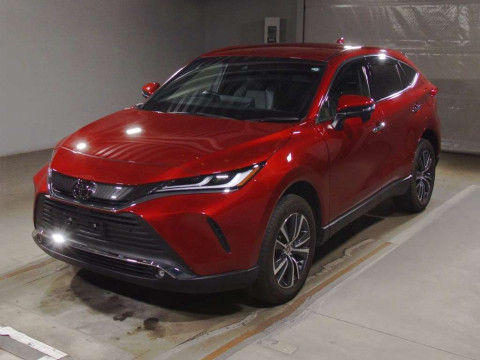 2020 Toyota Harrier MXUA80[0]