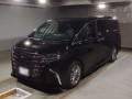 2024 Toyota Alphard Hybrid