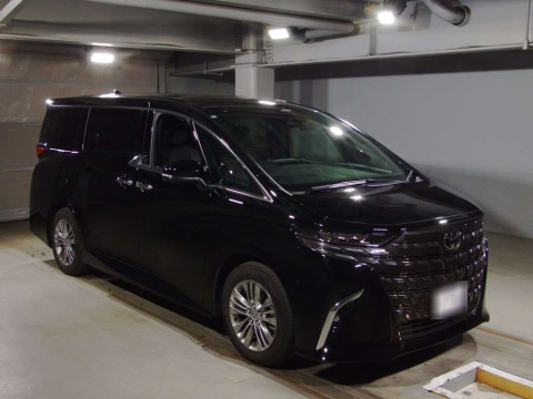 2024 Toyota Alphard Hybrid AAHH40W[2]