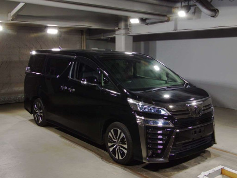 2019 Toyota Vellfire AGH30W[2]