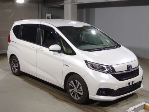 2020 Honda Freed hybrid GB7[2]