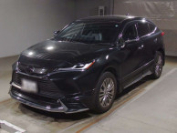 2021 Toyota Harrier