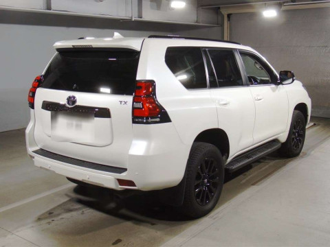 2022 Toyota Land Cruiser Prado TRJ150W[1]