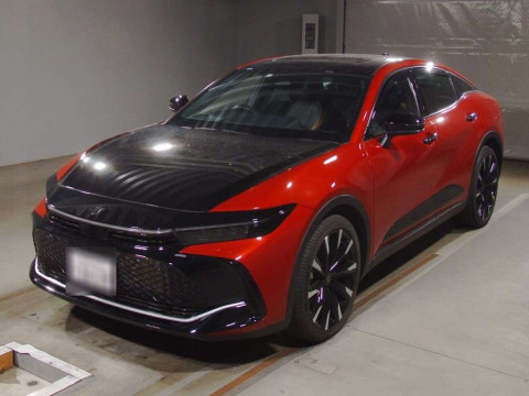 2022 Toyota Crown Crossover TZSH35[0]