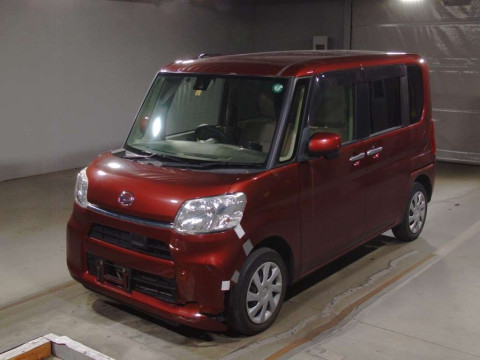 2016 Daihatsu Tanto LA610S[0]