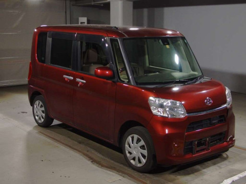 2016 Daihatsu Tanto LA610S[2]