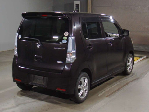 2014 Suzuki Wagon R MH44S[1]