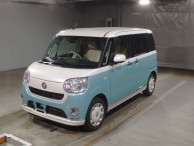 2019 Daihatsu Move Canbus