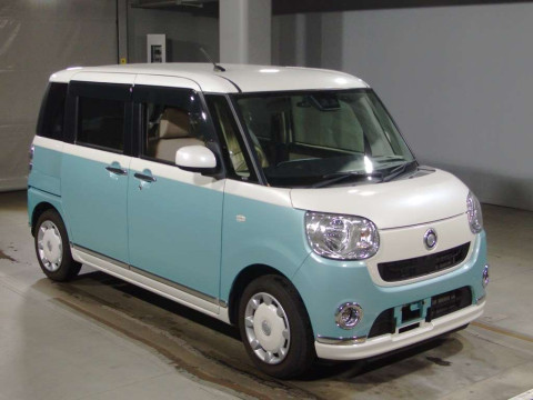 2019 Daihatsu Move Canbus LA800S[2]