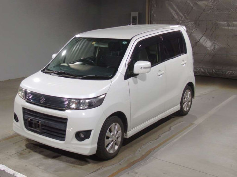 2012 Suzuki WAGON R STINGRAY MH23S[0]