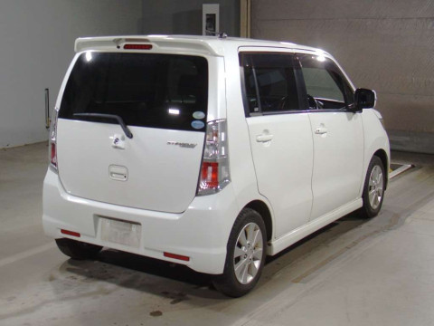 2012 Suzuki WAGON R STINGRAY MH23S[1]