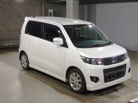 2012 Suzuki WAGON R STINGRAY MH23S[2]