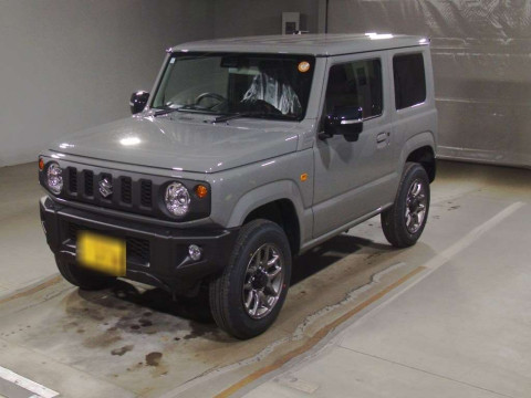 2025 Suzuki Jimny JB64W[0]