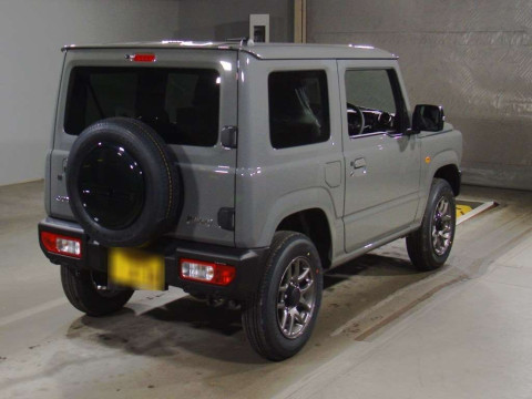 2025 Suzuki Jimny JB64W[1]