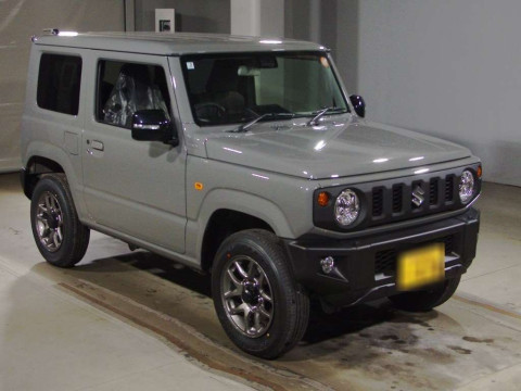 2025 Suzuki Jimny JB64W[2]